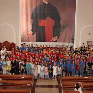 Održana smotra zborova "Zlatna lira" u Župi bl. Alojzija Stepinca